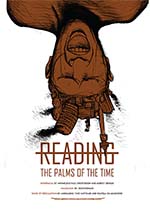 Reading the palms of the Time cover